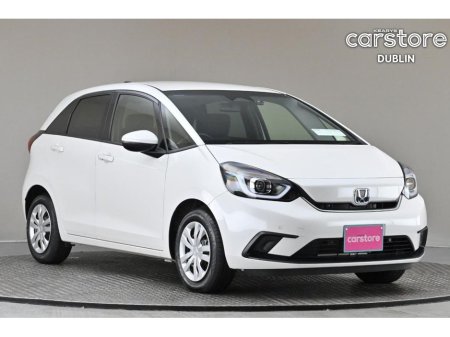 2021 Honda Fit 1.5 109BHP HEV E-CVT *PARK SENSORS*REVERSE CAM*