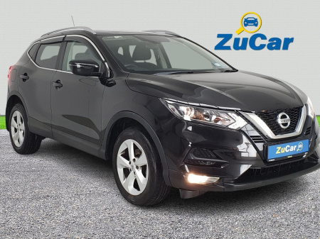 2021 Nissan Qashqai #206 1.3 PET SE DCT €23,900