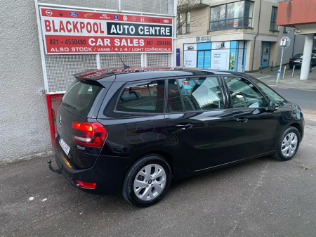 2018 Citroen Grand C4 Picasso TOUCH EDITION BL BLUEHDI 120 4DR €16,500