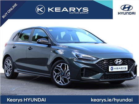2025 Hyundai i30 ORDER YOUR NEW 252 - I30 N LINE - TODAY