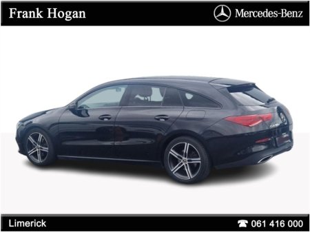 2021 Mercedes-Benz CLA Class CLA180d Progressive Shooting Brake €26,750