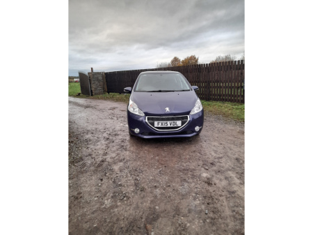2015 Peugeot 208 ACTIVE €7,750