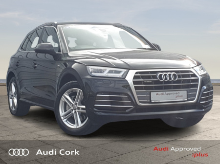 2018 Audi Q5 2.0TDI 190BHP QUATTRO S-LINE AUTOMATIC €35,500