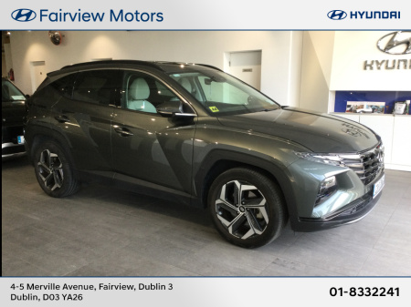 2023 Hyundai Tucson EXECUTIVE PLUS HYBRID €39,950
