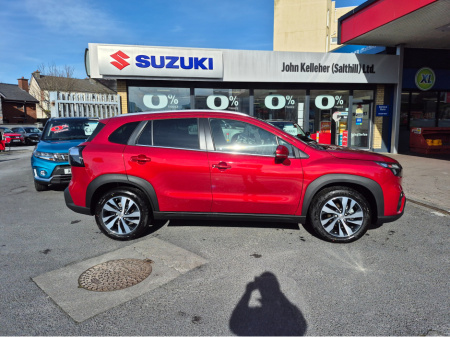 2025 Suzuki S-CROSS Ultra