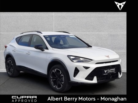 2025 Cupra Formentor V2 2.0 TDI 150HP DSG