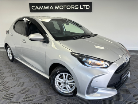 2020 Toyota Yaris Cross TOYOTA YARIS AUTOMATIC