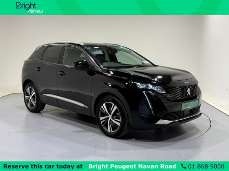 2022 Peugeot 3008 FL ALLURE 1.2 130 AUTOMATIC 6.