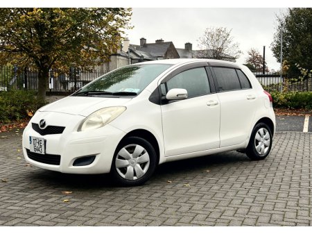 2008 Toyota Yaris Toyota Yaris 2008 Automatic €3,950