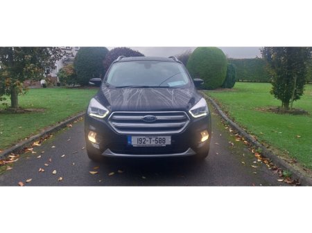 2019 Ford Kuga TITANIUM 1.5 TDCI 120PS 4DR MAN €15,950