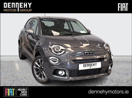 2024 Fiat 500X DEMO SPORT MHEV *€104 P/Wk*