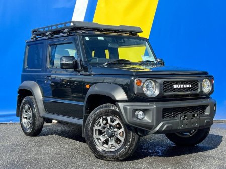 2023 Suzuki Jimny 1.5 MANUAL AWD // LOW MILEAGE // 4 SEATER // 15