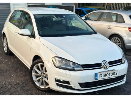 2016 Volkswagen Golf 1.4L  TSI Bluemotion Hi-Line Petrol Automatic (4523)