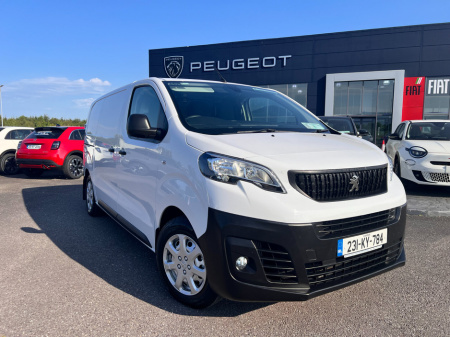 2023 Peugeot Expert  €24,350