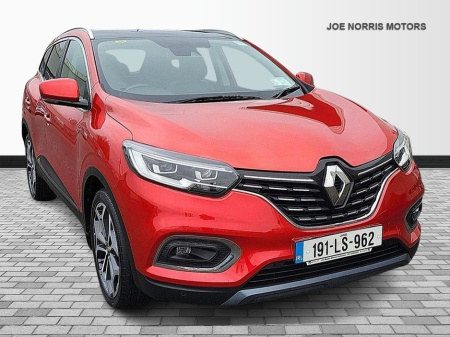 2019 Renault Kadjar 1.5 Blue dCi 115 GT Line | Premium SUV with Panoramic Sunroof & Full Leather Interior