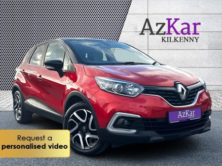 2020 Renault Captur 2020 ICONIC 1.0 PETROL €88 P/W WITH NO CASH DEPOSIT, 10 DAY SALE NOW ON!!
