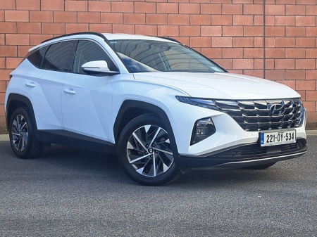 2022 Hyundai Tucson Executive Plus 1.6 Diesel. €32,950