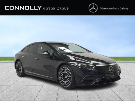 2025 Mercedes-Benz EQS 450+*Premium Plus Package*Night Package*21