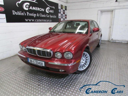 2006 Jaguar X-Type  €6,950