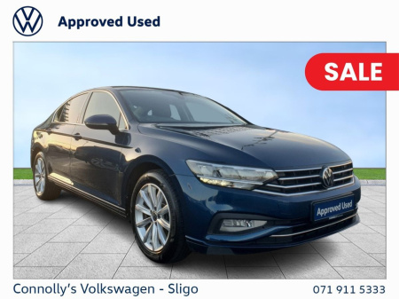 2022 Volkswagen Passat BUSINESS 2.0TDI 150HP