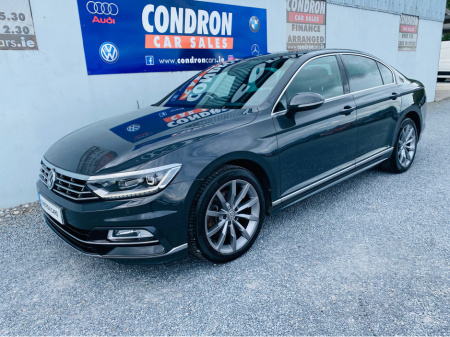 2019 Volkswagen Passat 2.0 TDI 150BHP R-LINE ( 191 REG ) €25,800