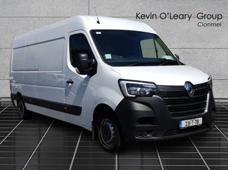 2023 Renault Master MASTER FWD LM35 BLUE DCI 135 B €24,386
