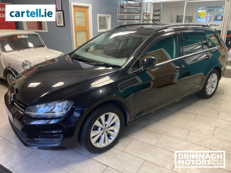 2015 Volkswagen Golf 1.2 auto estate