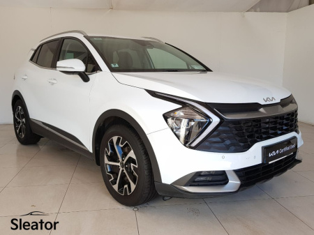 2023 Kia Sportage K3 Mhev MY23 5DR