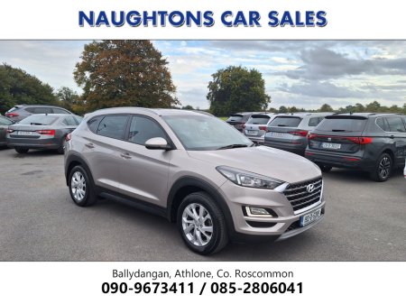 2019 Hyundai Tucson *DEPOSIT TAKEN* EXECUTIVE *High Spexc/Leather/Heated Seats/Reverse Camera
