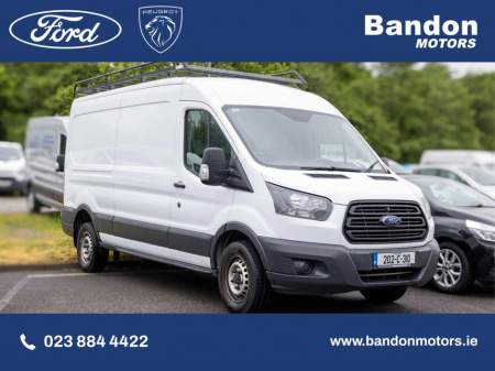 2020 Ford Transit FORD TRANSIT 350 L BASE 2.0 130BHP RW