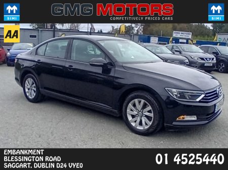 2015 Volkswagen Passat 2.0 TDI S BLUEMOTION 150PS 4DR