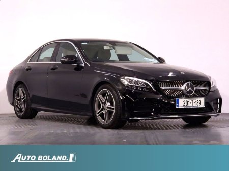 2020 Mercedes-Benz C Class C 200 Auto AMG-Line Petrol Hybrid