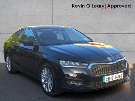 2021 Skoda Octavia 1.0TSi STYLE 110HP €22,900