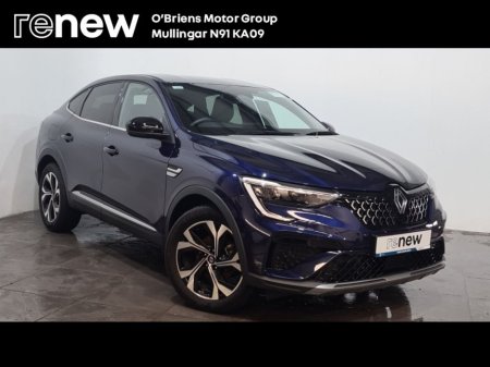 2024 Renault Arkana E-TECH Hybrid 145 Auto Techno