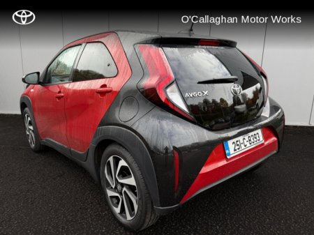 2025 Toyota Aygo X Design €22,950