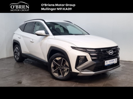 2025 Hyundai Tucson Executive dsl