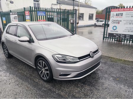 2018 Volkswagen Golf HIGHLINE