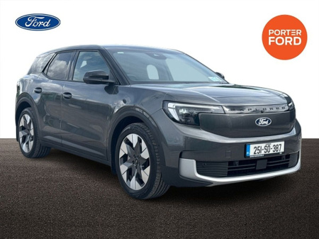 2025 Ford Explorer Premium 77kWh Extended Range RWD €45,850