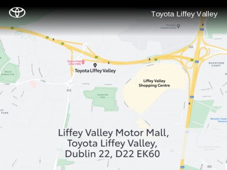 2018 Toyota C-HR C-HR 1.2T SOL €17,950