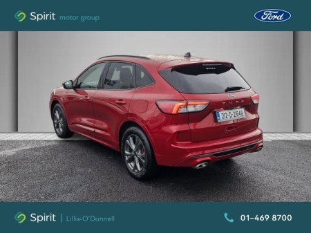 2021 Ford Kuga 1.5 EcoBlue 120PS ST-Line €26,450