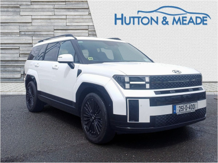 2025 Hyundai Santa Fe Calligraphy PHEV 1.6 Petrol 5dr