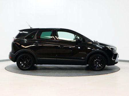 2022 Opel Crossland X *80* SPORT 1.2 83PS-PET-5SP 5DR €15,750