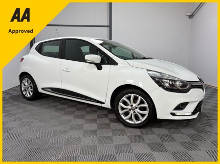 2018 Renault Clio 1.2 DYNAMIQUE NAV 120BHP 5DR