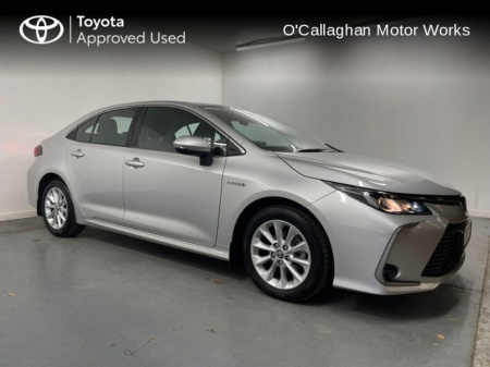 2023 Toyota Corolla LUNA 4DR AUTO