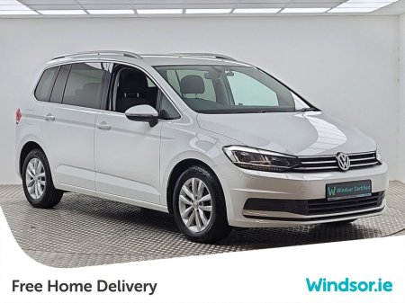 2018 Volkswagen Touran 1.4 Petrol Auto Comfort Line *7 Seater*