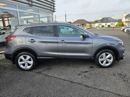 2019 Nissan Qashqai 1.5 DSL SV