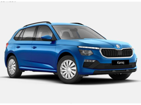 2025 Skoda Kamiq Essence 1.0TSI 95BHP - ORDER NOW FOR 252 AT SKODA PARK MOTORS €28,620