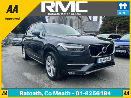 2019 Volvo XC90 D5 €41,950
