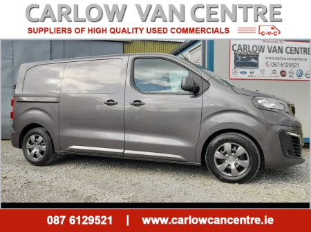2021 Peugeot Expert 1.5 HDI 120 PROFESSIONAL