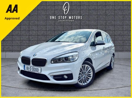 2016 BMW 2 Series Gran Tourer 7SEATS-AUTO-LEATHER-HEATED SEATS-AS NEW